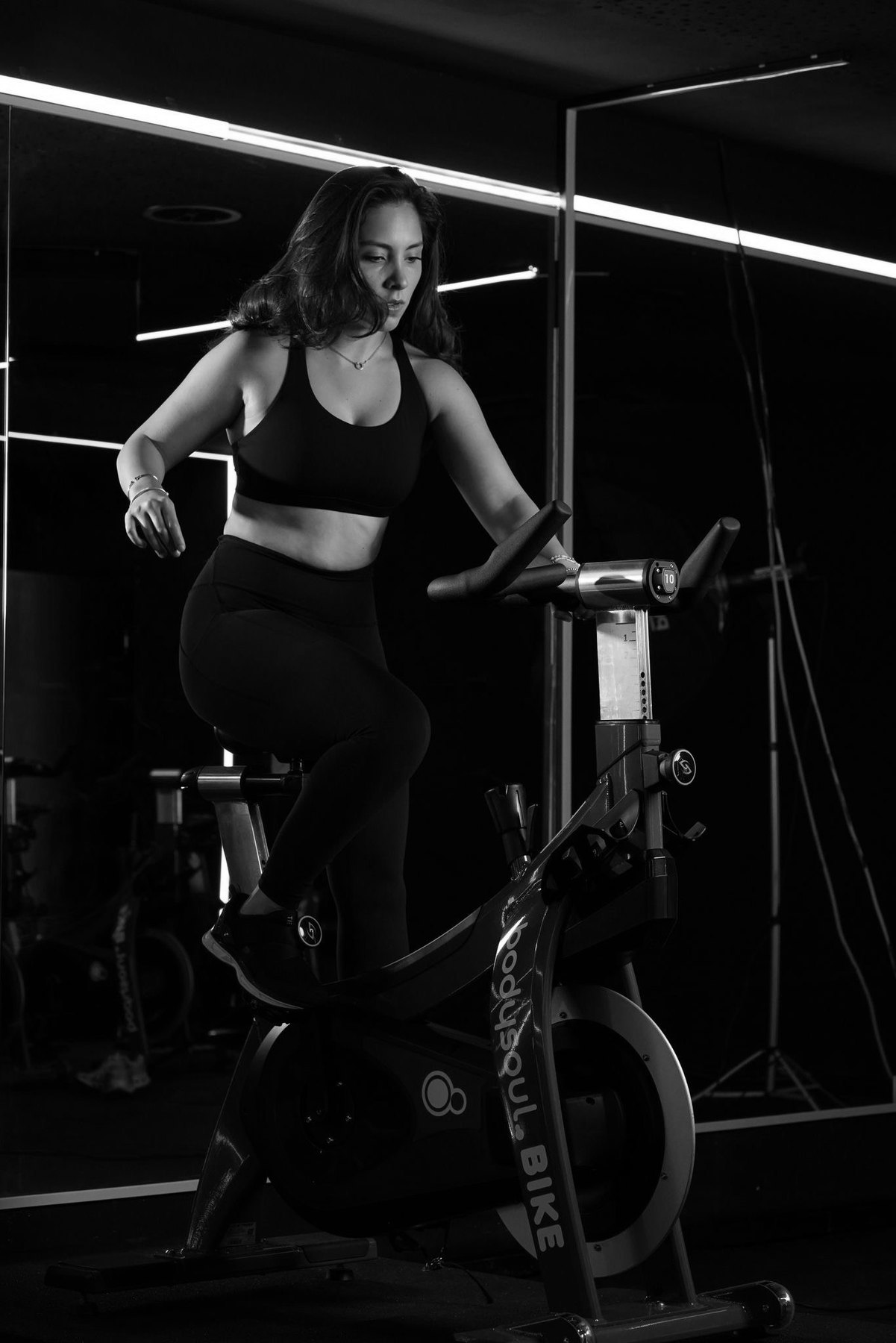 Sofia, bodysoul trainer from Mexico
