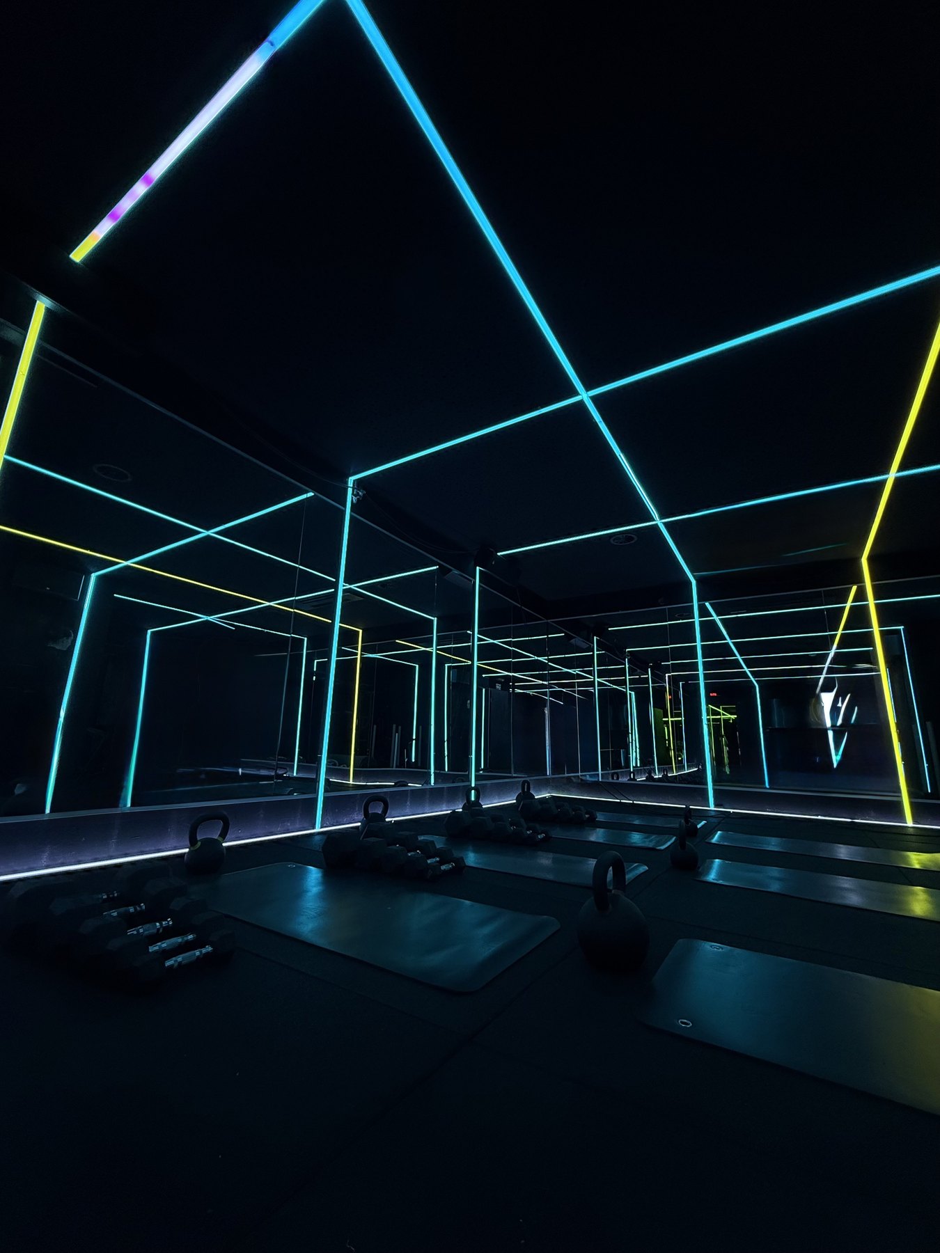 bodysoul functional fitness build room