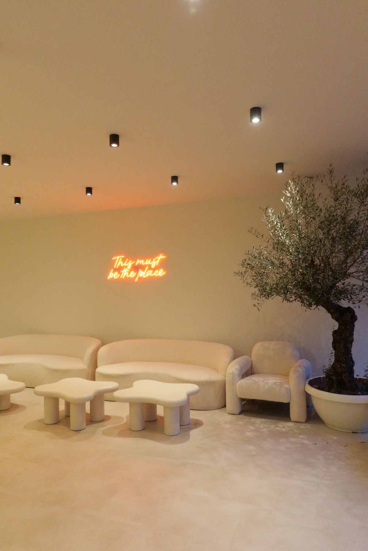 bodysoul studio lounge